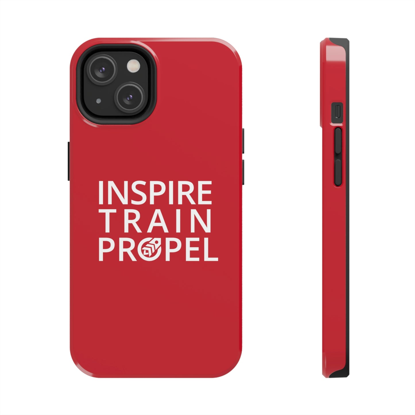 Inspire Train Propel Tough Phone Cases, Case-Mate