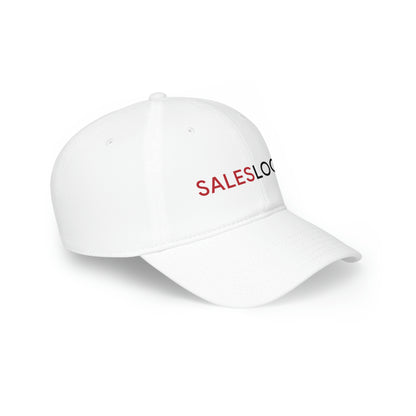 SalesLogix Low Profile Baseball Cap