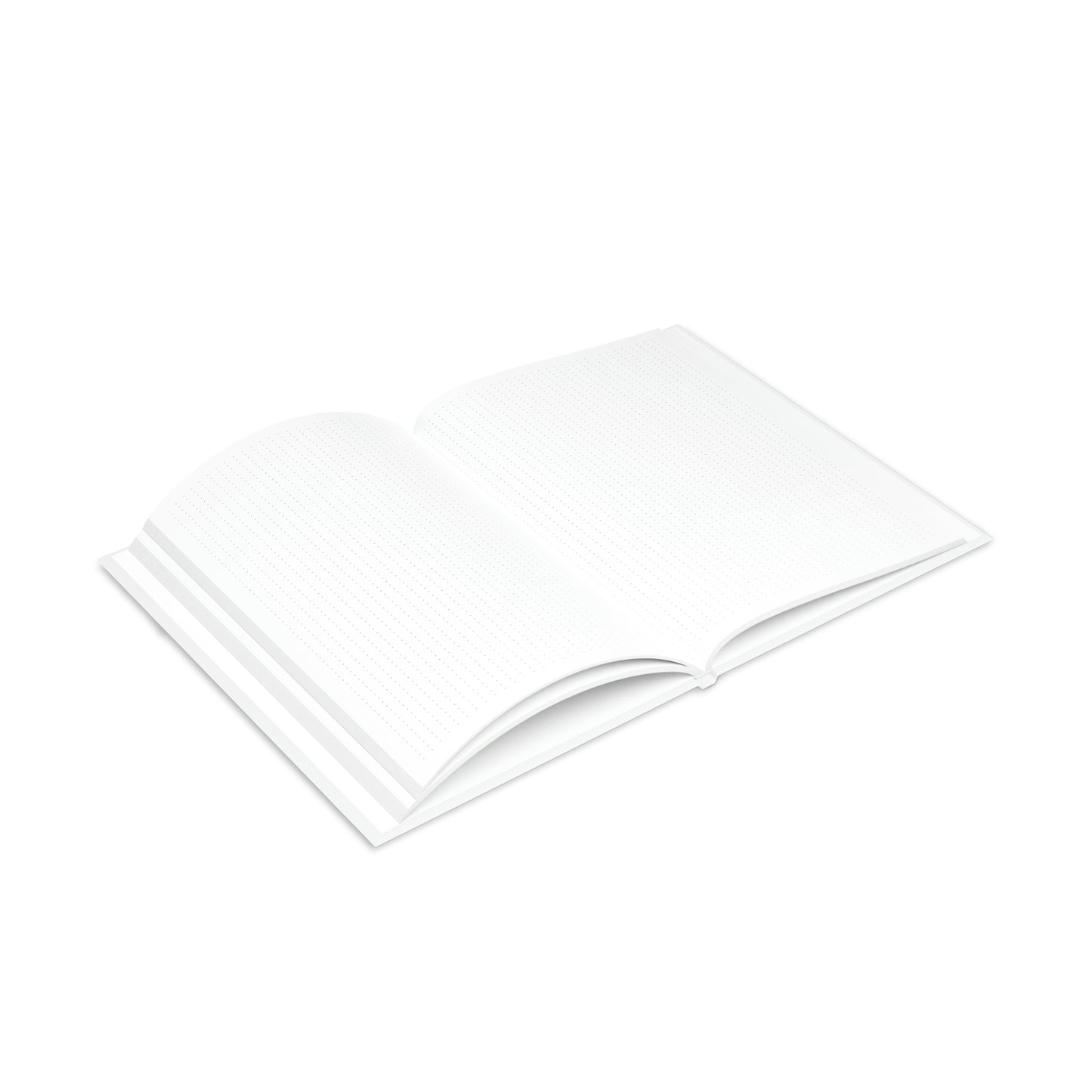 MPOWR Hardcover Notebook