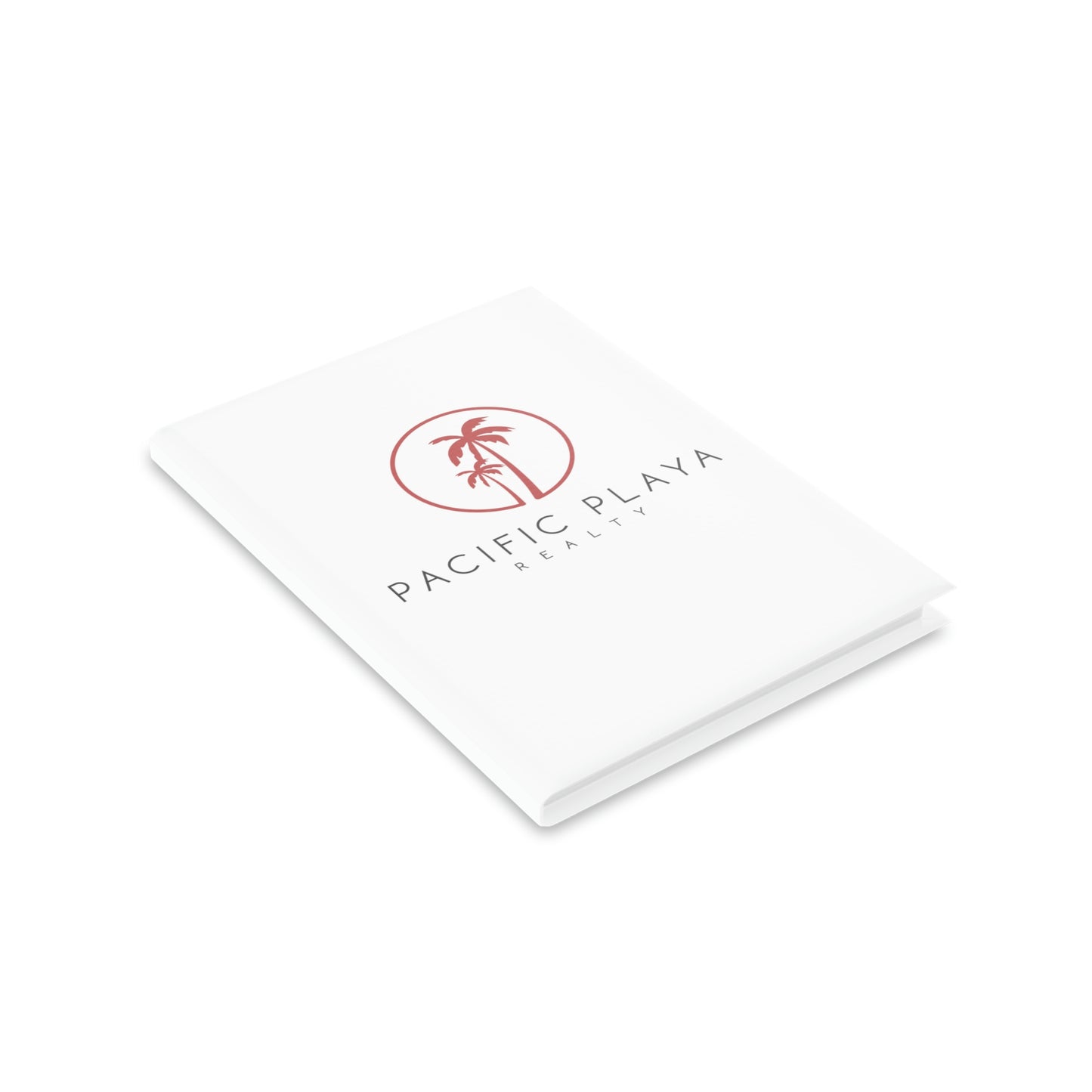 PPR Hardcover Notebook