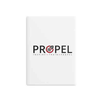 PROPEL Hardcover Notebook