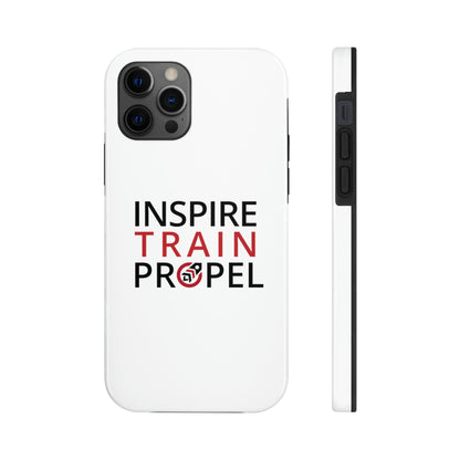 Inspire Train Propel Tough Phone Cases, Case-Mate