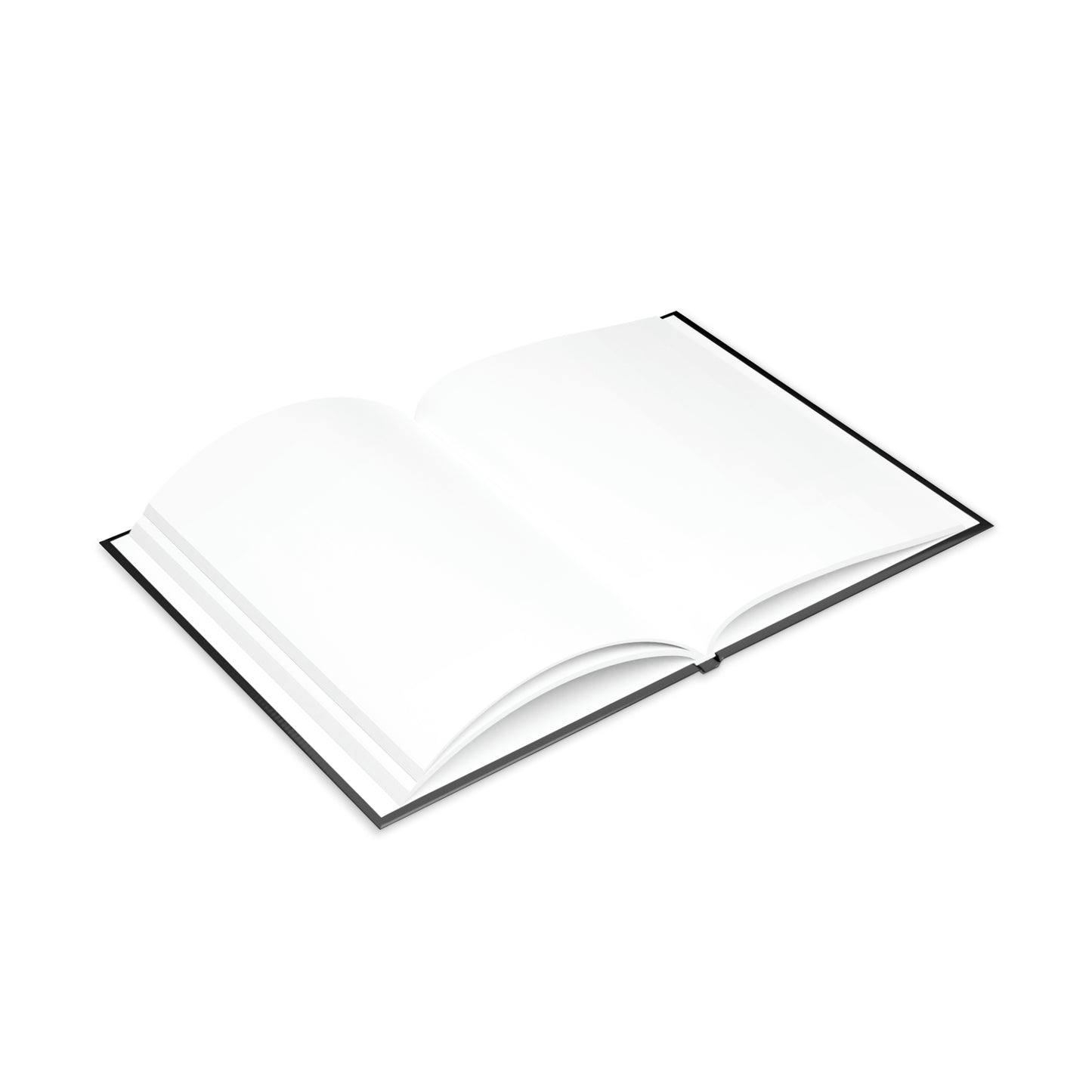 PPR Hardcover Notebook