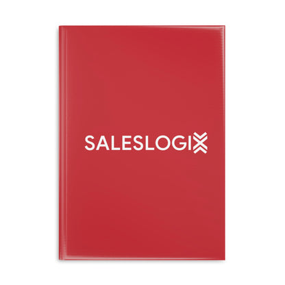 SalesLogix Hardcover Notebook