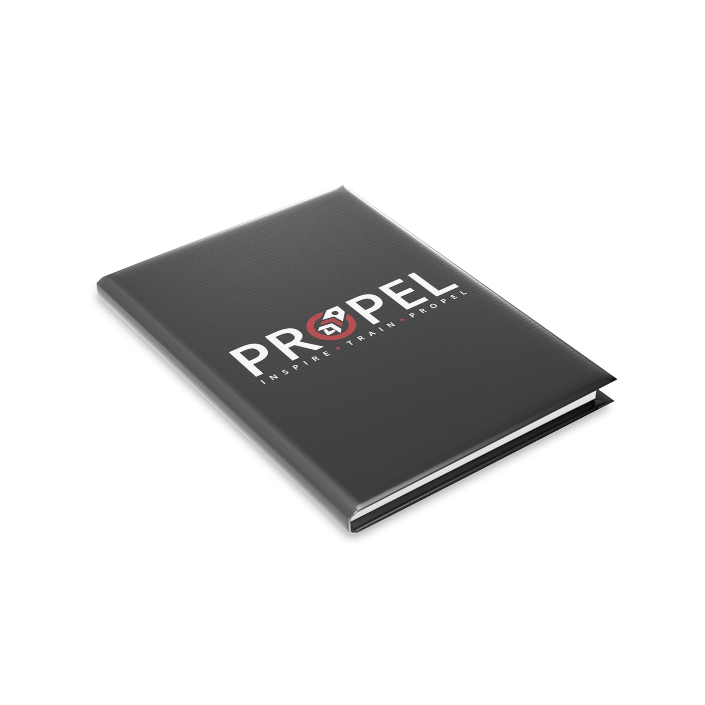 PROPEL Hardcover Notebook