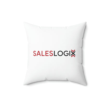 SalesLogix Square Pillow