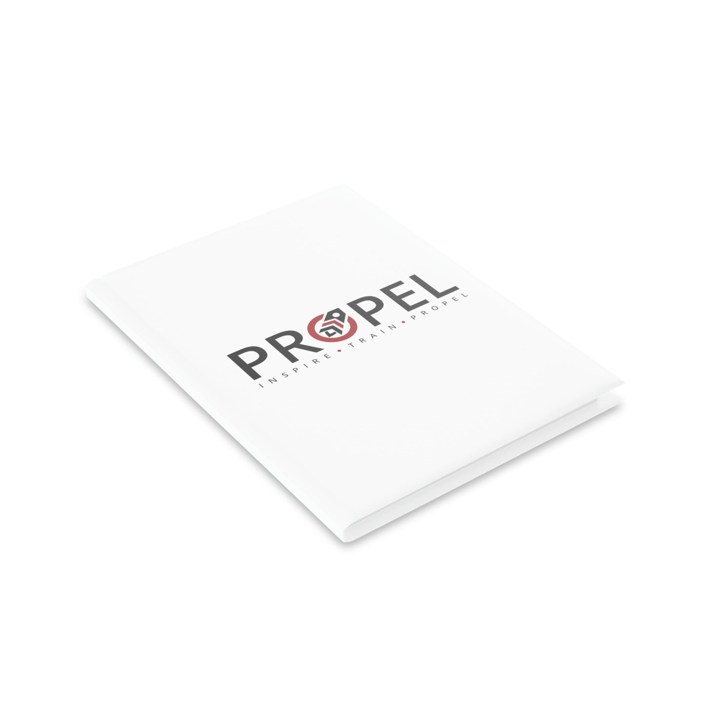 PROPEL Hardcover Notebook