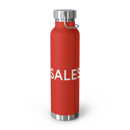 Saleslogix On-The-Go Hydration Water Bottle