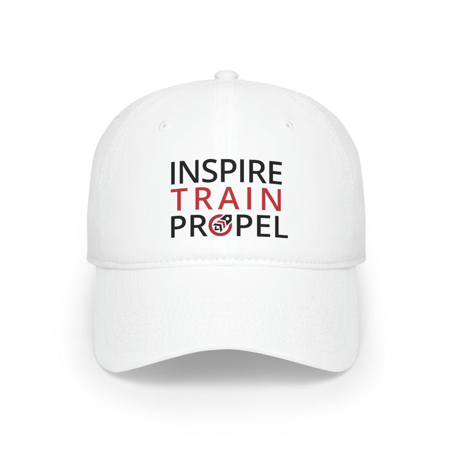 Inspire Train Propel Low Profile Baseball Cap