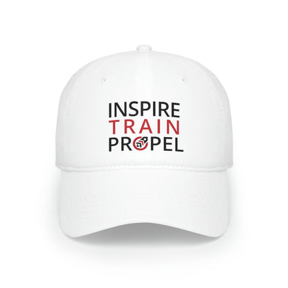 Inspire Train Propel Low Profile Baseball Cap