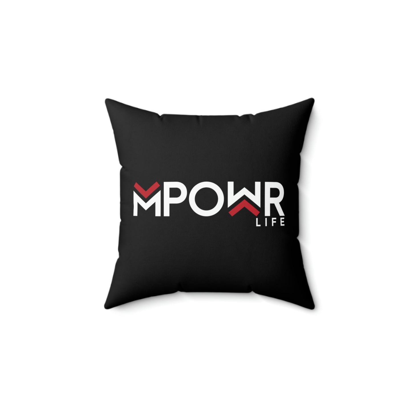 MPOWER Square Pillow