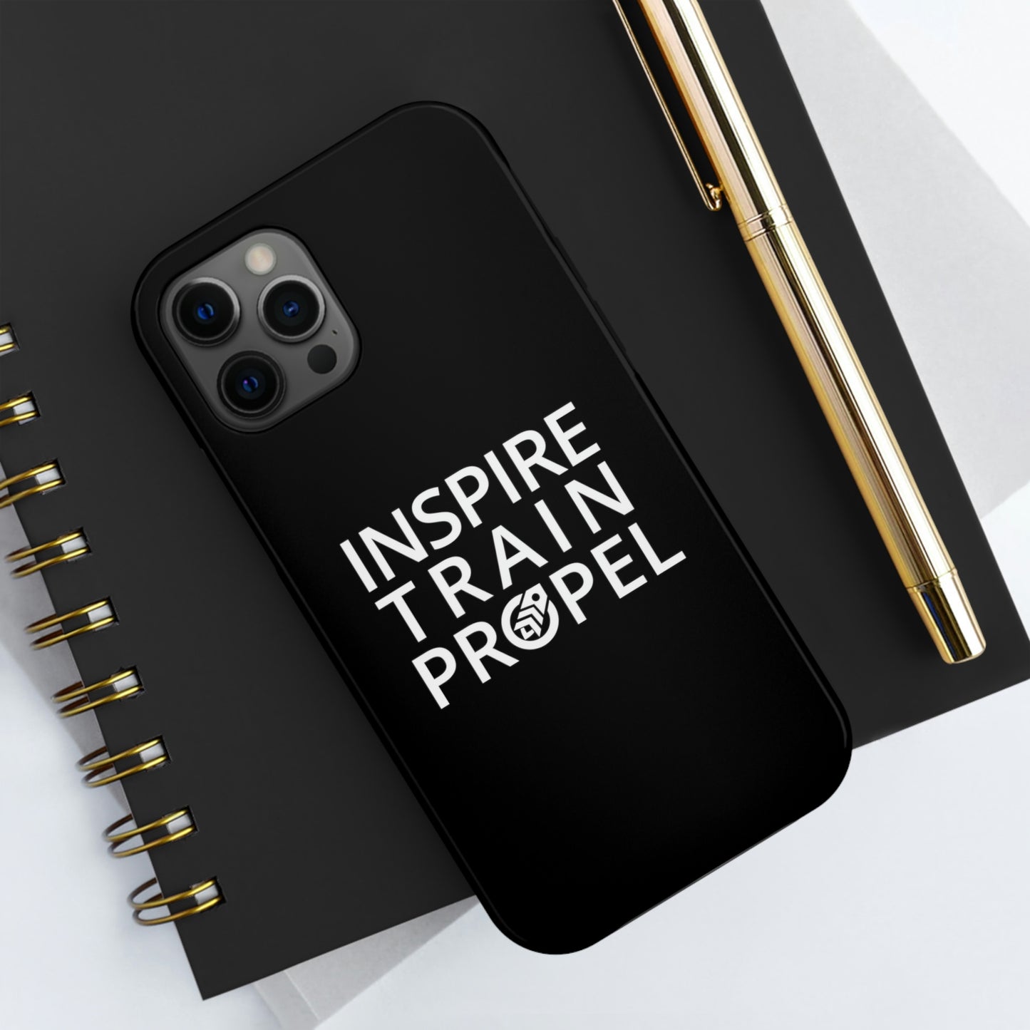 Inspire Train Propel Tough Phone Cases, Case-Mate