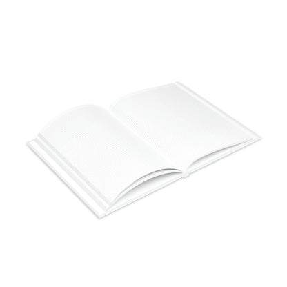 PPR Hardcover Notebook