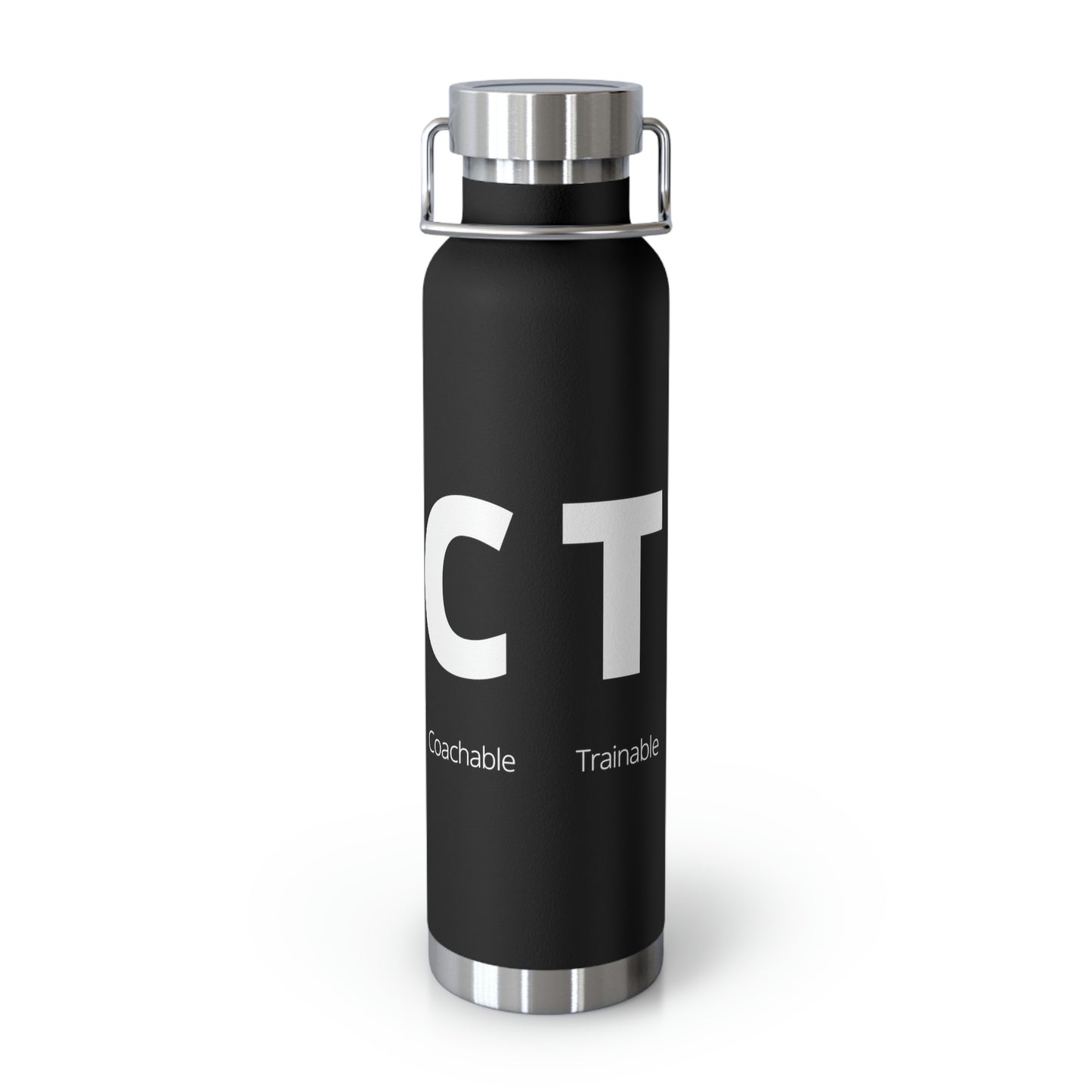 TCTC On-The-Go Hydration Water Bottle