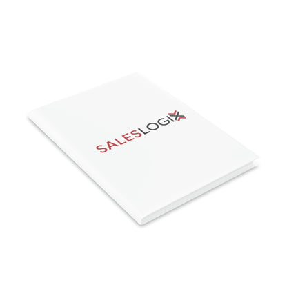 SalesLogix Hardcover Notebook