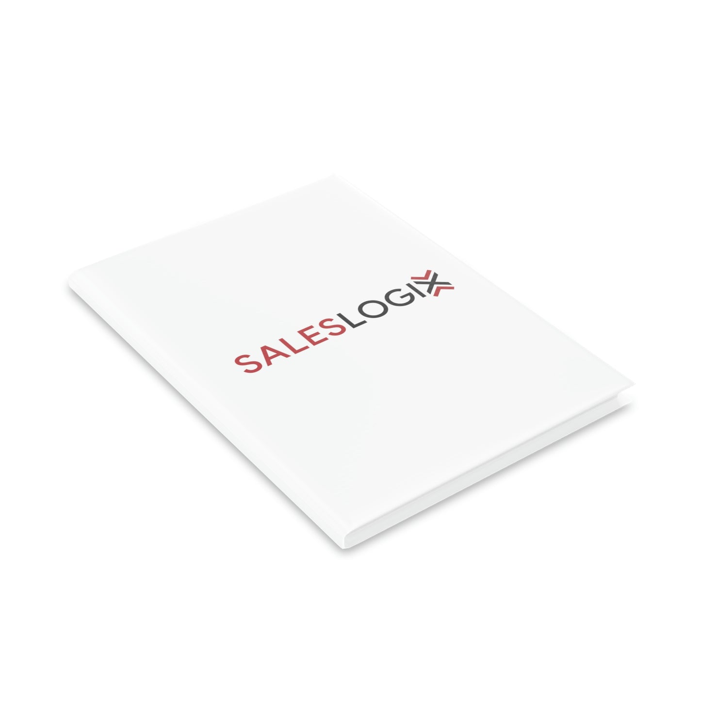 SalesLogix Hardcover Notebook