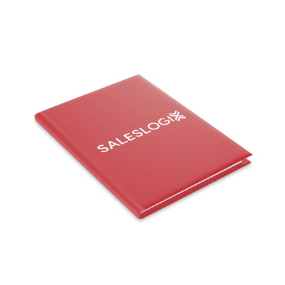 SalesLogix Hardcover Notebook