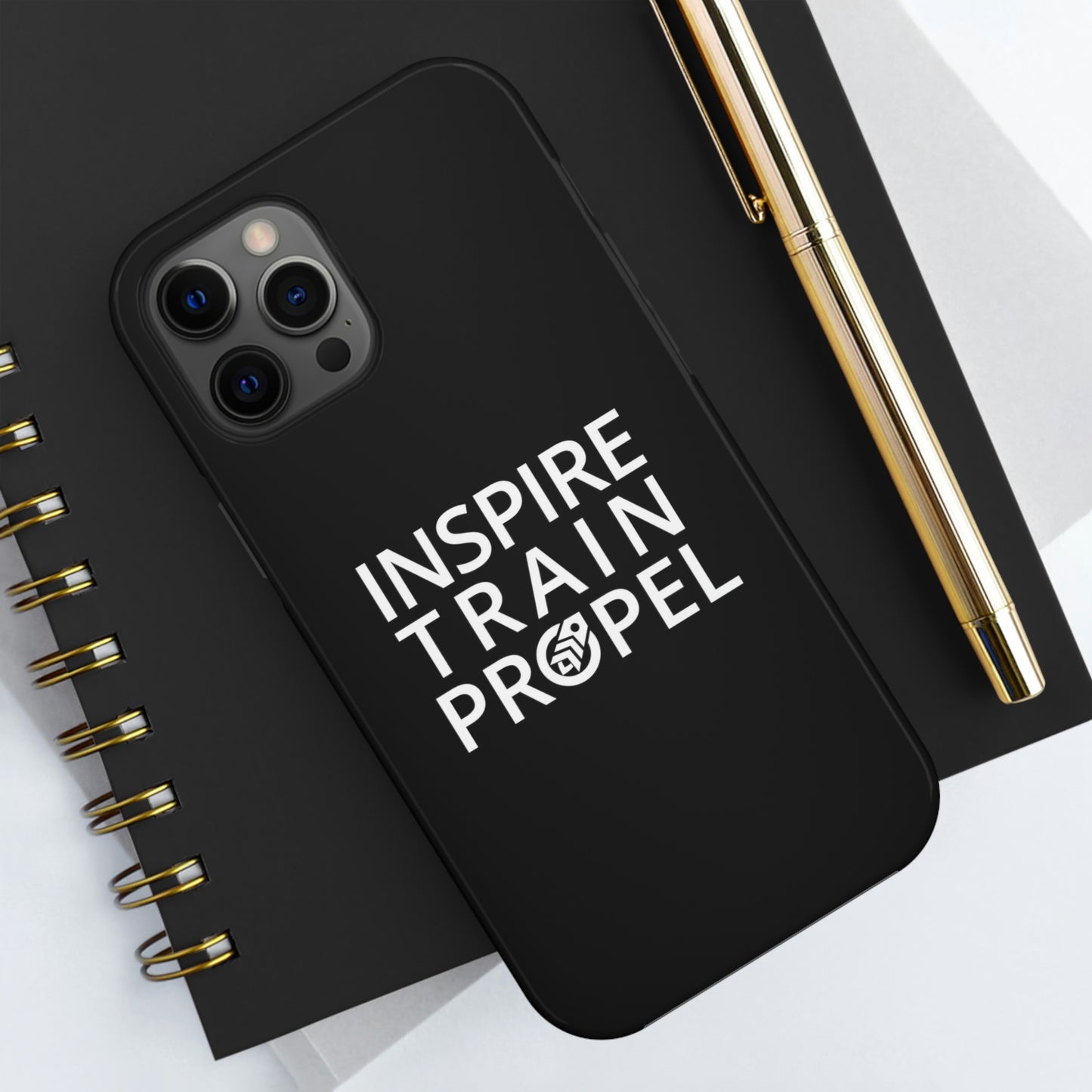 Inspire Train Propel Tough Phone Cases, Case-Mate