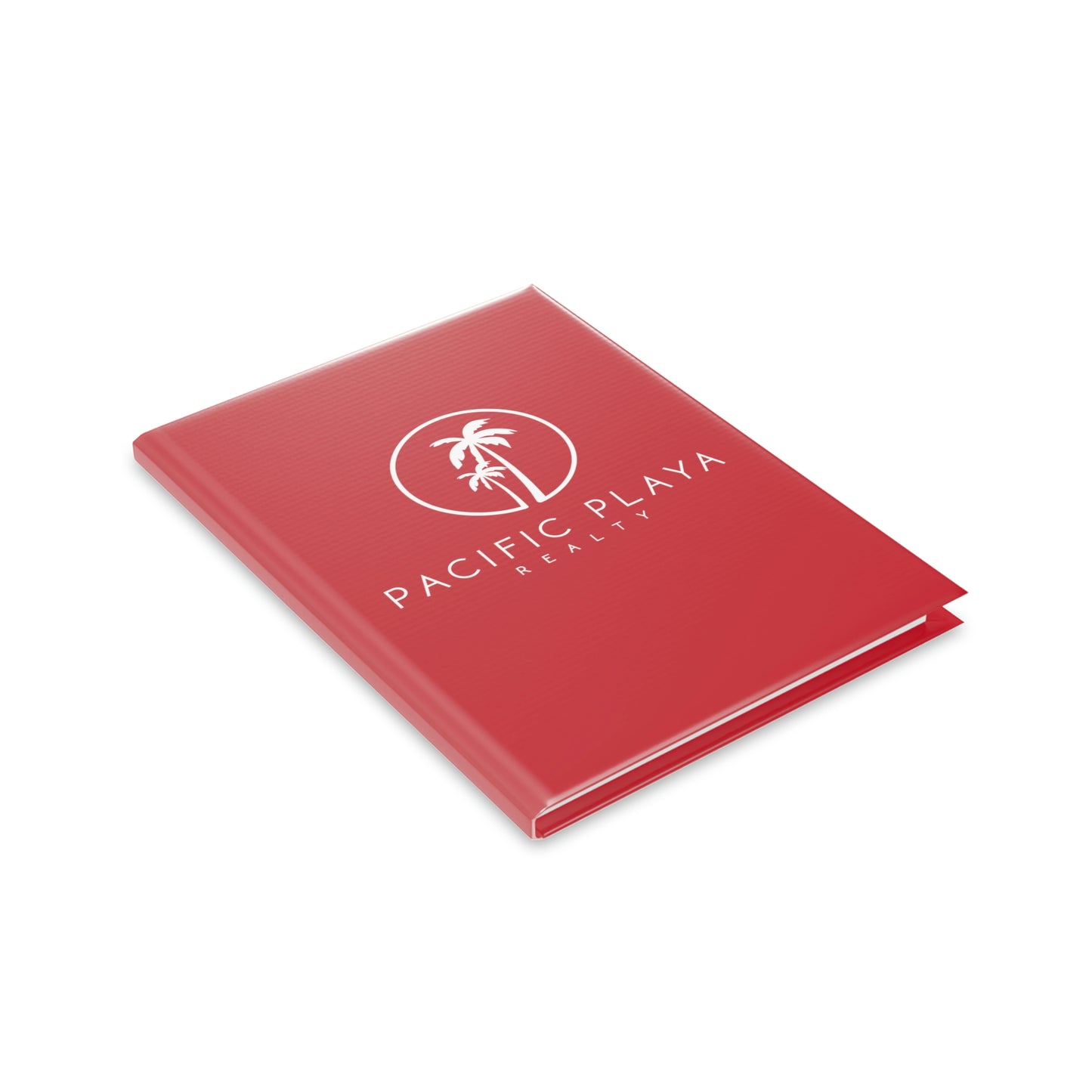 PPR Hardcover Notebook