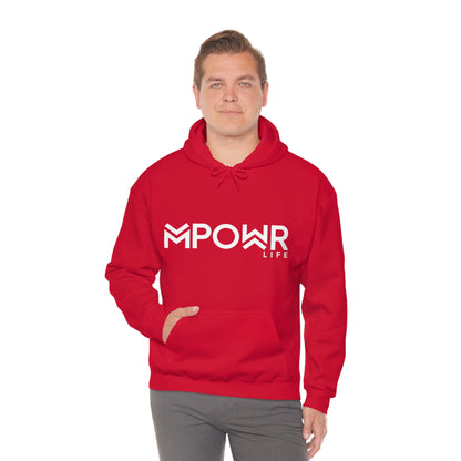 MPOWER Unisex Heavy Blend™ Hooded Sweatshirt