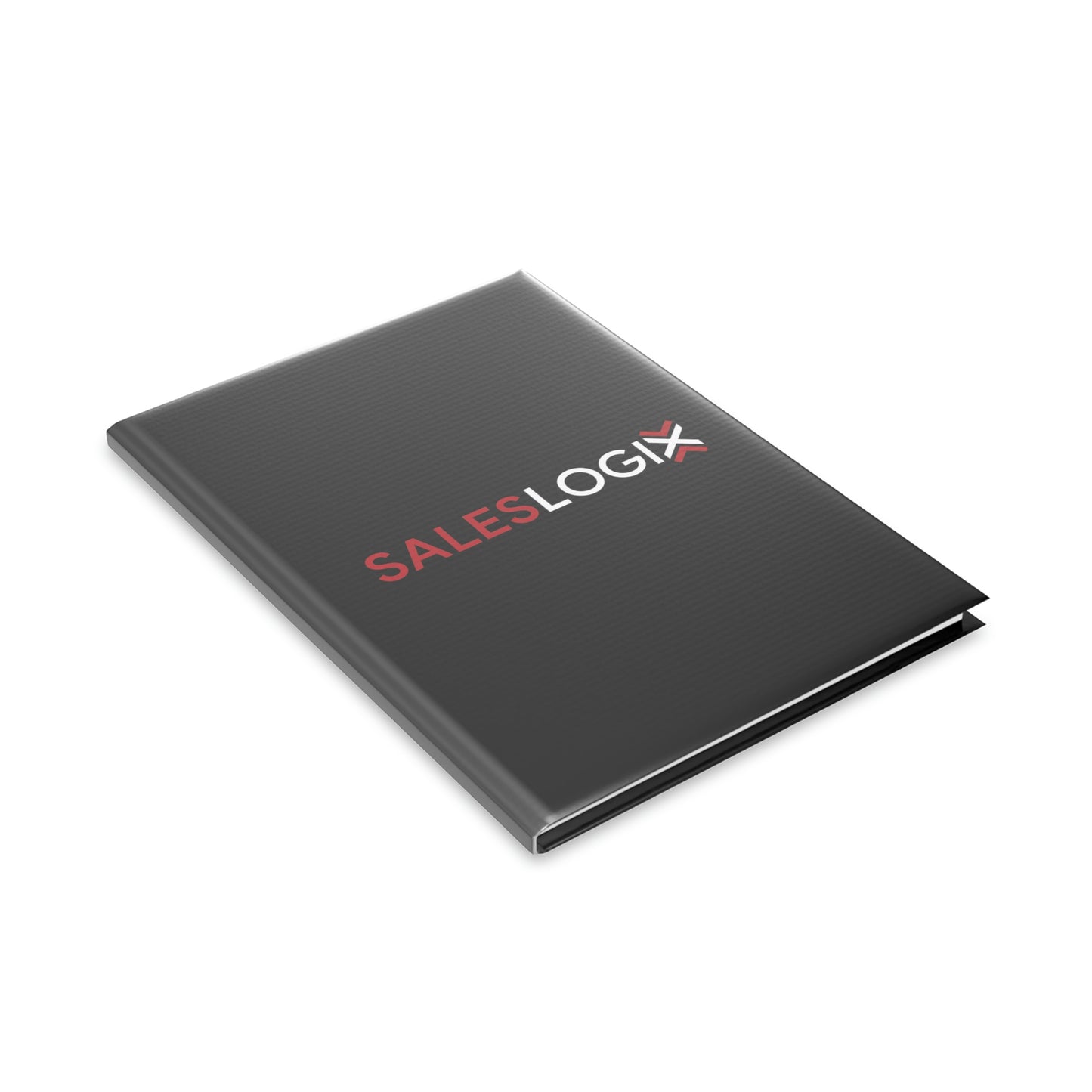 SalesLogix Hardcover Notebook