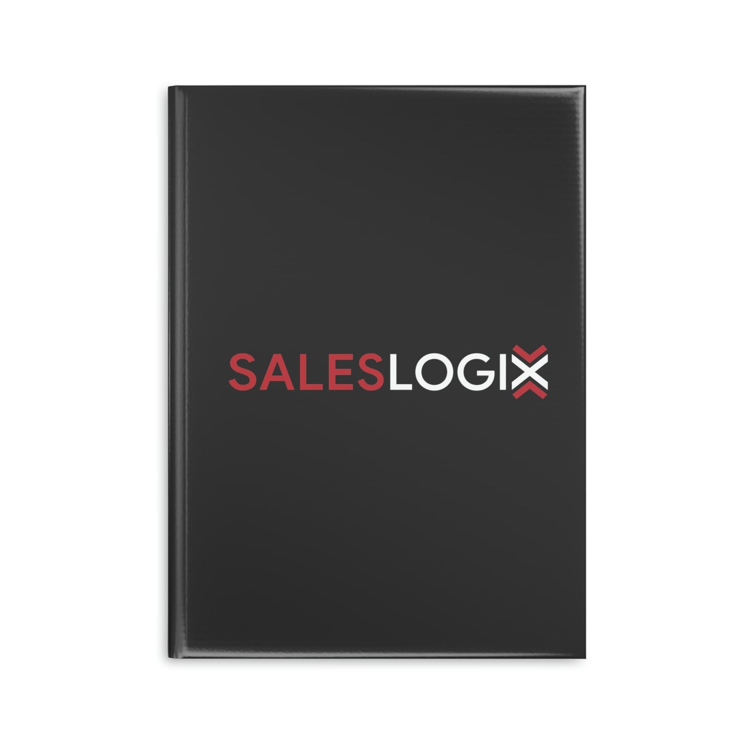 SalesLogix Hardcover Notebook