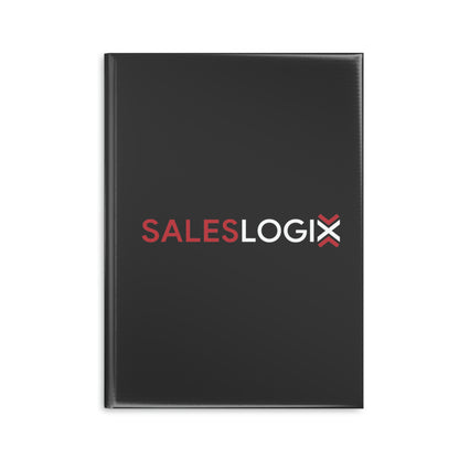 SalesLogix Hardcover Notebook